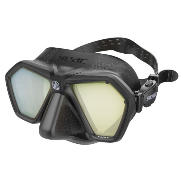 Masque Seac EAGLE -Verre Miroir – Image 2