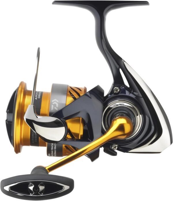 Moulinet Daiwa REVROS LT 4000-CXH – Image 2