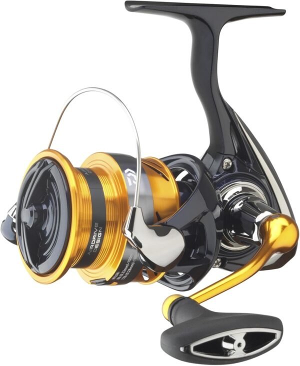 Moulinet Daiwa REVROS LT 4000-CXH – Image 3