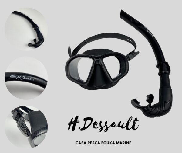 Masque + Tuba H-Dessault