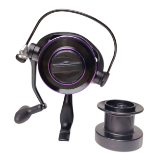 MOULINET BLACK SWAN BS8000 / BS9000