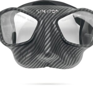 Masque Spetton STORM Carbon