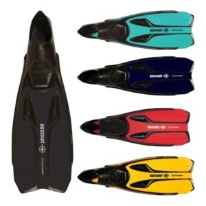 Palmes Beuchat X-VOYAGER