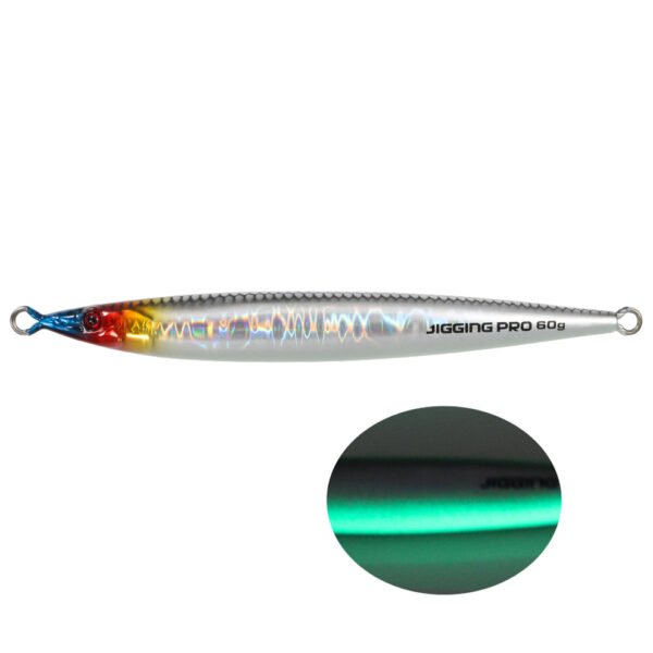 Jig  Jigging Pro JIG MINNOW 80g / 100g – Image 4