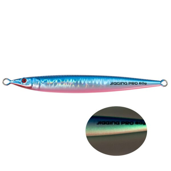 Jig  Jigging Pro JIG MINNOW 80g / 100g – Image 2