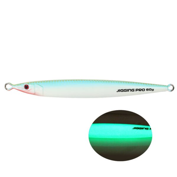 Jig  Jigging Pro JIG MINNOW 80g / 100g – Image 3