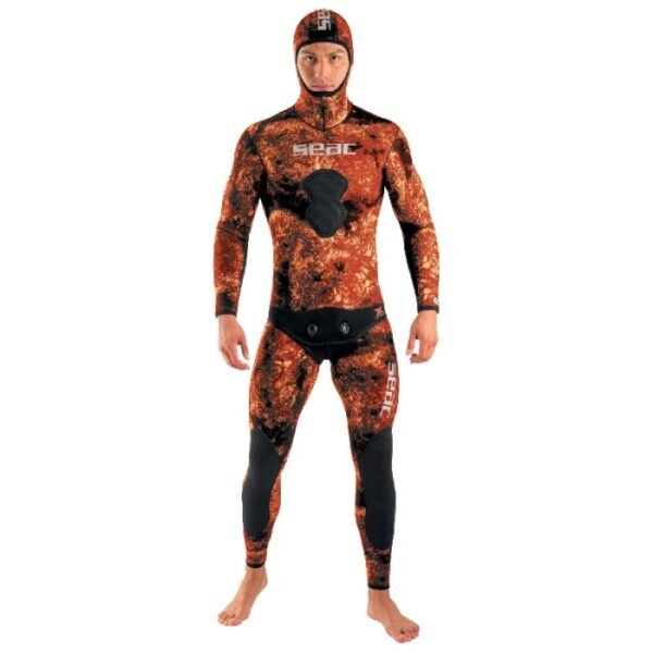 Combinaison Seac® GOST Camouflage 5 mm