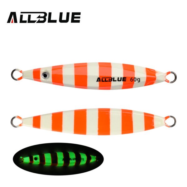Jig Allblue SLOW JIG 40g / 60g – Image 5