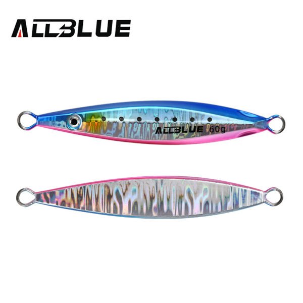 Jig Allblue SLOW JIG 40g / 60g – Image 3