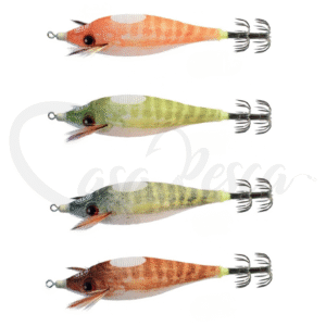 Turlutte HYBRID KANJAC WOUNDED FISH 1.5