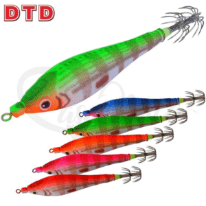 Turlutte DTD SOFT GIRA 1.5