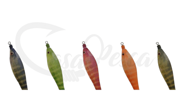Turlutte DTD SOFT KANJAC 1.5