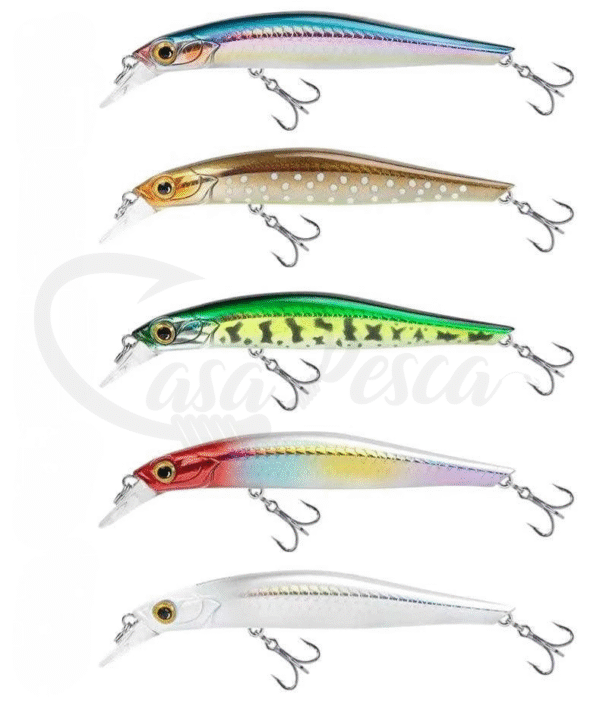 Leurre Kingart 105mm / 18,6g