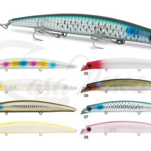 Leurre Seika SHALLOW DART 120mm / 15.5g