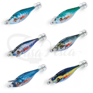Turlutte DTD BLOODY FISH 1.5 / 2.0