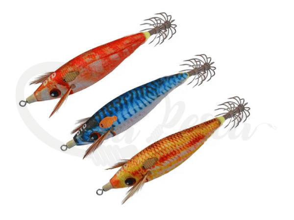Turlutte DTD REAL FISH 1.5