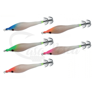 Turlutte DTD SOFT RED DEVIL 1.5