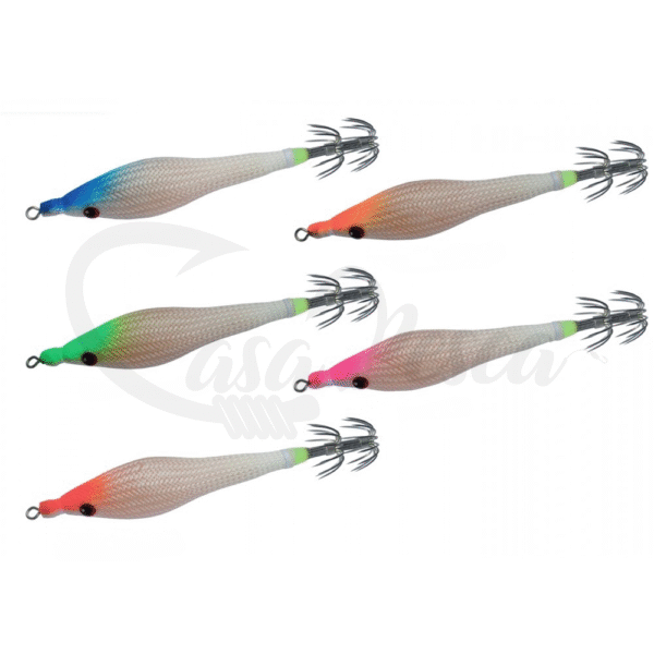 Turlutte DTD SOFT RED DEVIL 1.5