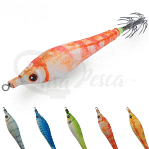 Turlutte DTD SOFT REAL FISH 1.5
