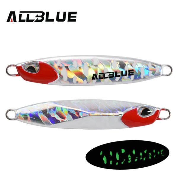 Jig Allblue DRAGER FORCE 60g / 80g – Image 4