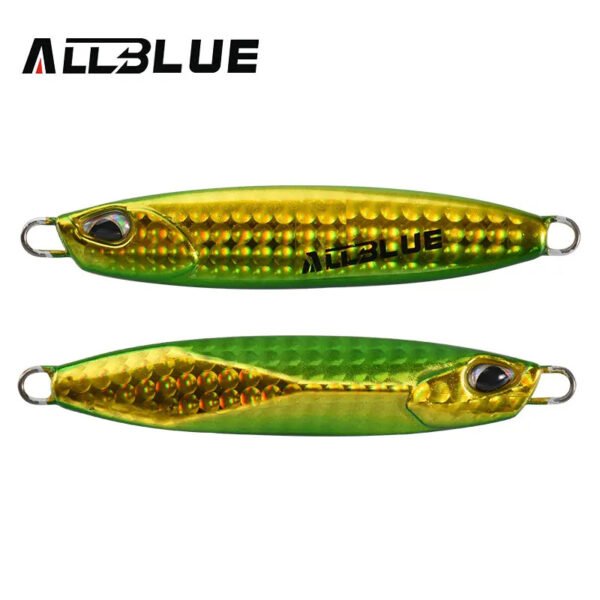 Jig Allblue DRAGER FORCE 60g / 80g – Image 2