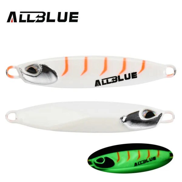 Jig Allblue DRAGER FORCE 60g / 80g – Image 3