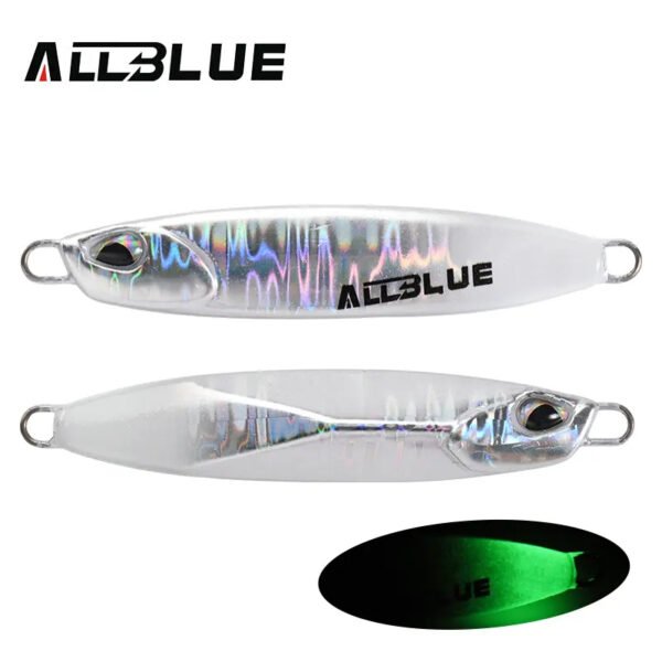 Jig Allblue DRAGER FORCE 60g / 80g – Image 6