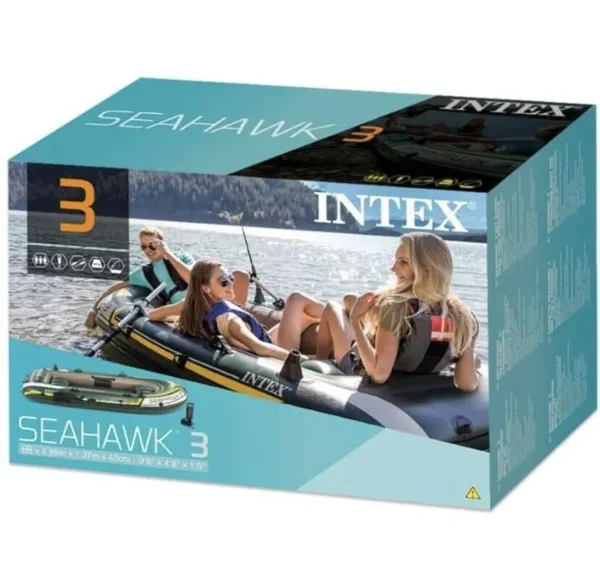 Bâteau Gonflable Intex SEAHAWK 3 – Image 5