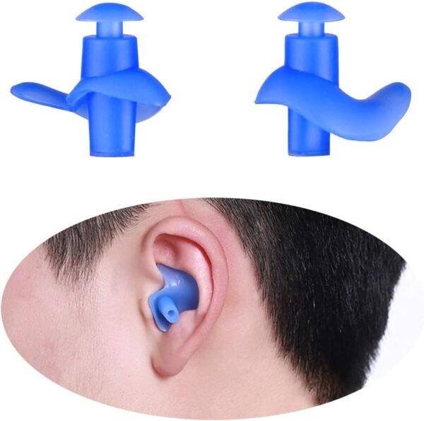 Bouchons d'Oreille DOVOD en silicone