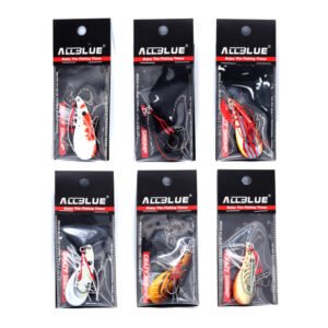 Jig Allblue CRAZY SHRIMP 30g