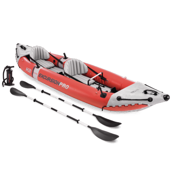 Kayak Intex Gonflable Excursion PRO K2