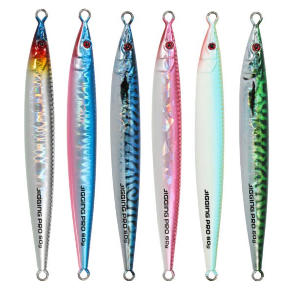 Jig  Jigging Pro JIG MINNOW 80g / 100g