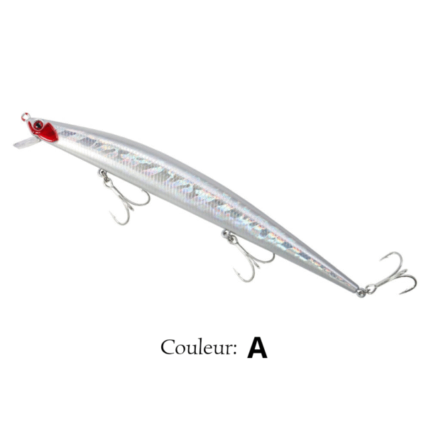 Leurre Jigging Pro TIDE MINNOW SLIM 175S Flyer – 175mm / 29g – Image 2