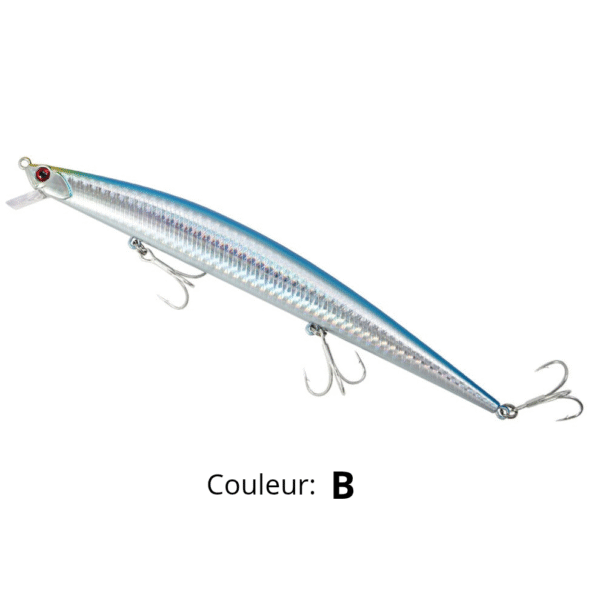 Leurre Jigging Pro TIDE MINNOW SLIM 175S Flyer – 175mm / 29g – Image 3