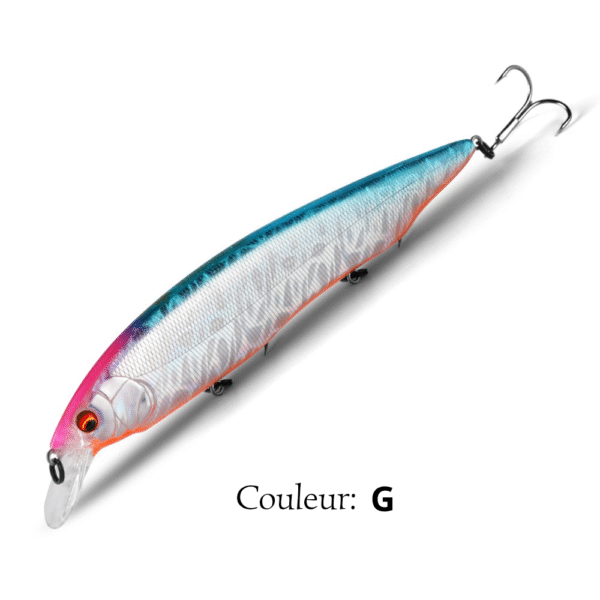 Leurre Bearking – Copie Kanata 160mm / 30g – Image 5