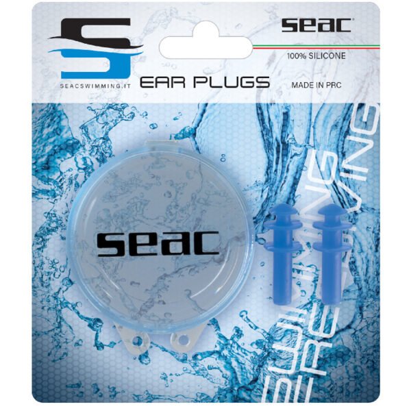 Bouchons d'oreilles Seac EAR PLUGS – Image 2
