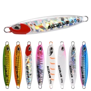 Jig Allblue DRAGER FORCE 60g / 80g