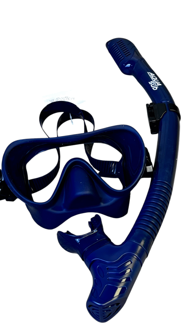 Masque Tuba Aqua Sub
