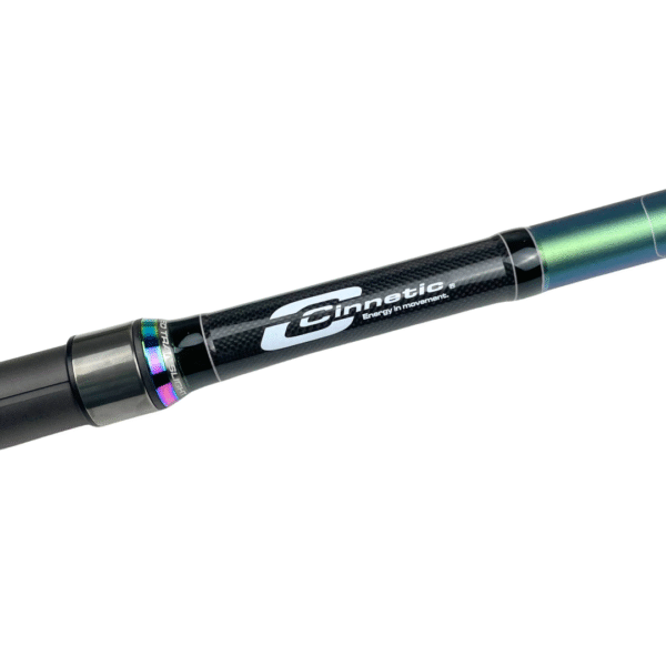 Canne Cinnetic ARMED TRANSLIGHT LC Hybrid – Image 2