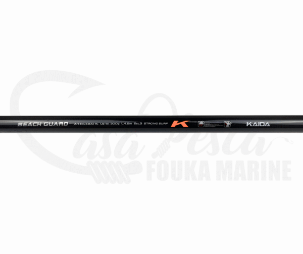 Canne Kaida BEACH GUARD 4.25m / 4.50m – 300g – Image 2