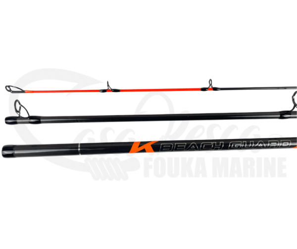 Canne Kaida BEACH GUARD 4.25m / 4.50m – 300g – Image 5
