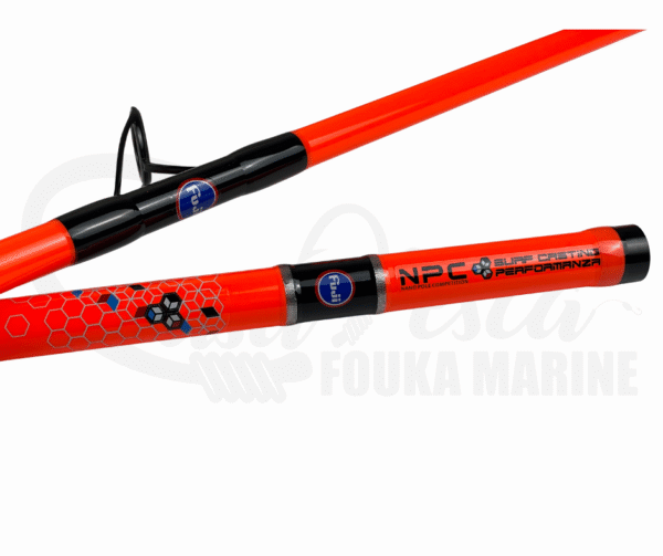 Canne NPC SEVEN ARCADIUM 4,20m / 4,50m – 100-225g – Image 6