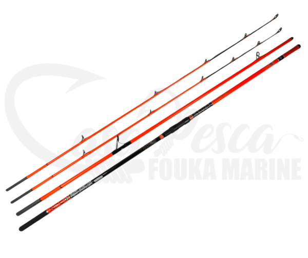 Canne NPC SEVEN ARCADIUM 4,20m / 4,50m – 100-225g