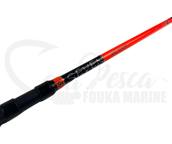Canne NPC SEVEN ARCADIUM 4,20m / 4,50m – 100-225g – Image 2