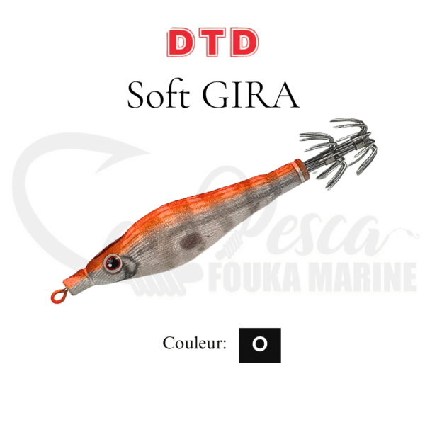 Turlutte DTD SOFT GIRA 1.5 – Image 4