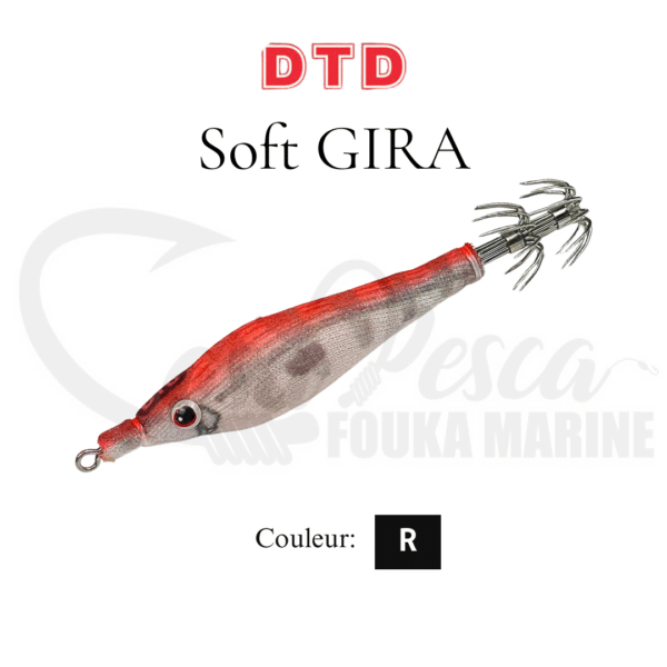 Turlutte DTD SOFT GIRA 1.5 – Image 6