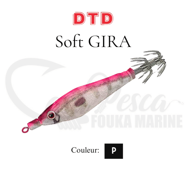 Turlutte DTD SOFT GIRA 1.5 – Image 5