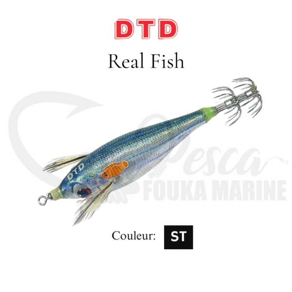 Turlutte DTD REAL FISH 1.5 – Image 4