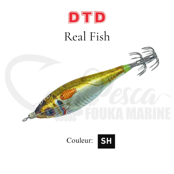Turlutte DTD REAL FISH 1.5 – Image 5
