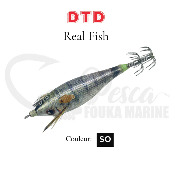 Turlutte DTD REAL FISH 1.5 – Image 6
